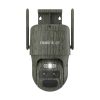 Reolink G770-C, 4K/8MP Dual-lens 4G LTE batterijcamera met auto-zoom tracking