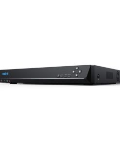 Reolink NVS36, 36-kanaals PoE NVR met opslagcapaciteit tot 48 TB