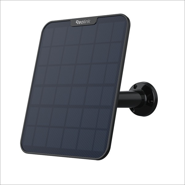 Reolink Solar Panel 2 USB-C, zonnepaneel met USB-C aansluiting (zwart)