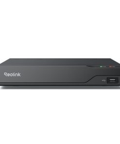 Reolink RP-PN8-NHD, 8-kanaals PoE NVR voor continue opnames