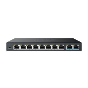 Reolink RLA-PS1, 10-poorts PoE-switch met 120W output