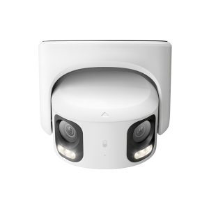 Reolink RP-PCT8MD, slimme 4K Dual-lens PoE beveiligingscamera met 180gr panoramisch zicht