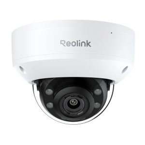 Reolink RP-PCV8MZ, 4K IK10 PoE-camera met 5x optische zoom