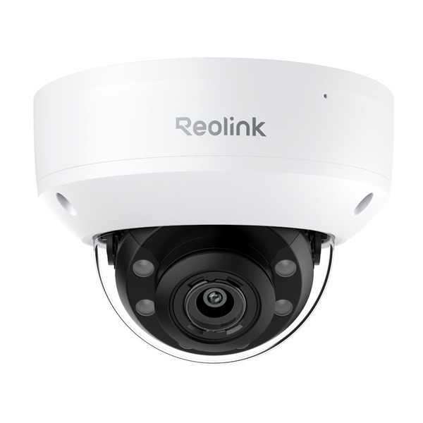 Reolink RP-PCV8MZ, 4K IK10 PoE-camera met 5x optische zoom
