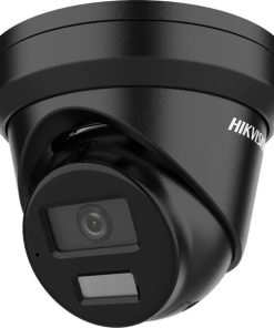 Hikvision DS-2CD2346G2H-IU-2.8mm, 4MP AcuSense PoE camera (black)