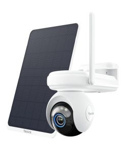 Reolink G650+Solar3, 2K PT 4G batterijcamera met 12W zonnepaneel, pakketdeal