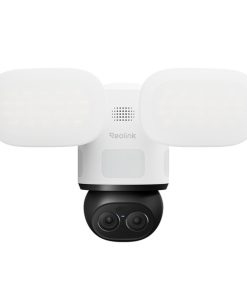 Reolink F850W, 4K Dual-lens PTZ camera met 360 gr panoramisch zicht